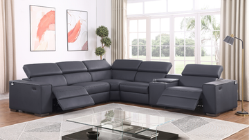 MI-631-6Pcs Picasso (DK. Grey 2 Power)
