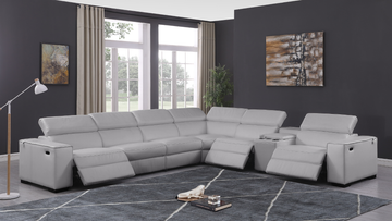 MI-631-7Pcs Picasso (Lt. Grey 3 Power)