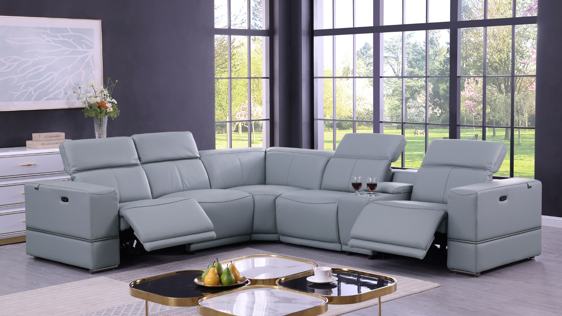MI-1122-6pcs Franco (LT.Blue 2 Power)