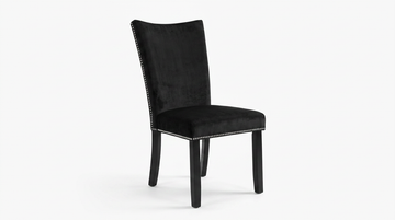 D1212 Chair (Black)