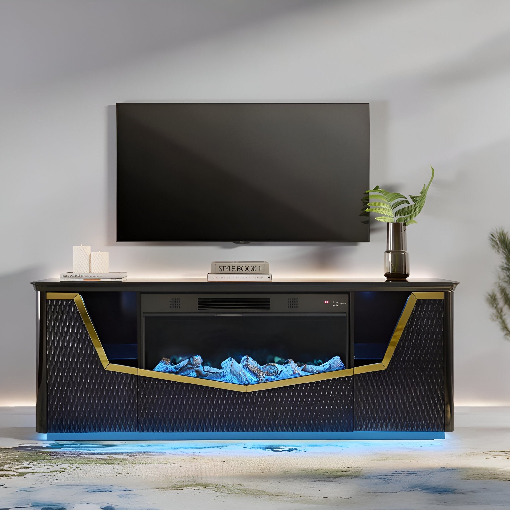 A-F11 Carmela (Black)