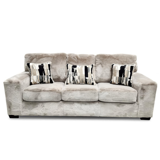 S319 Sofa and Loveseat (Coco)
