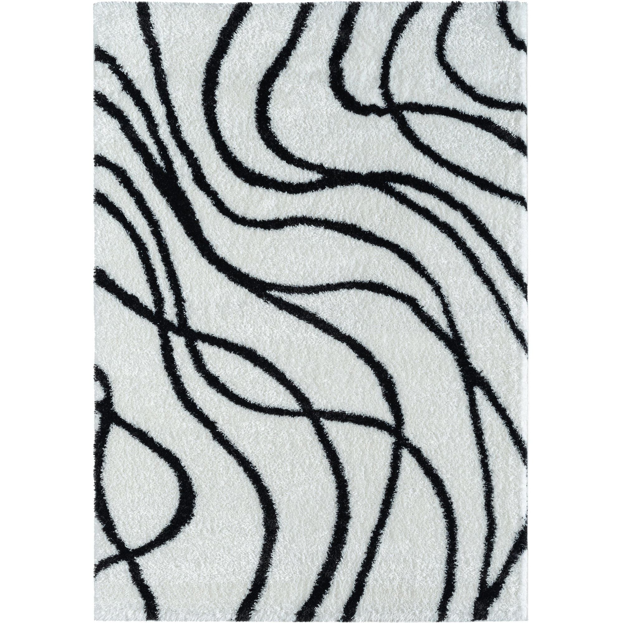Comfy Shag 223-Ivory