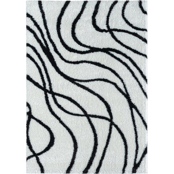 Comfy Shag 223-Ivory