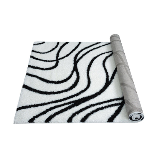 Comfy Shag 223-Ivory