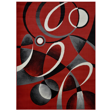Contempo 45 Red