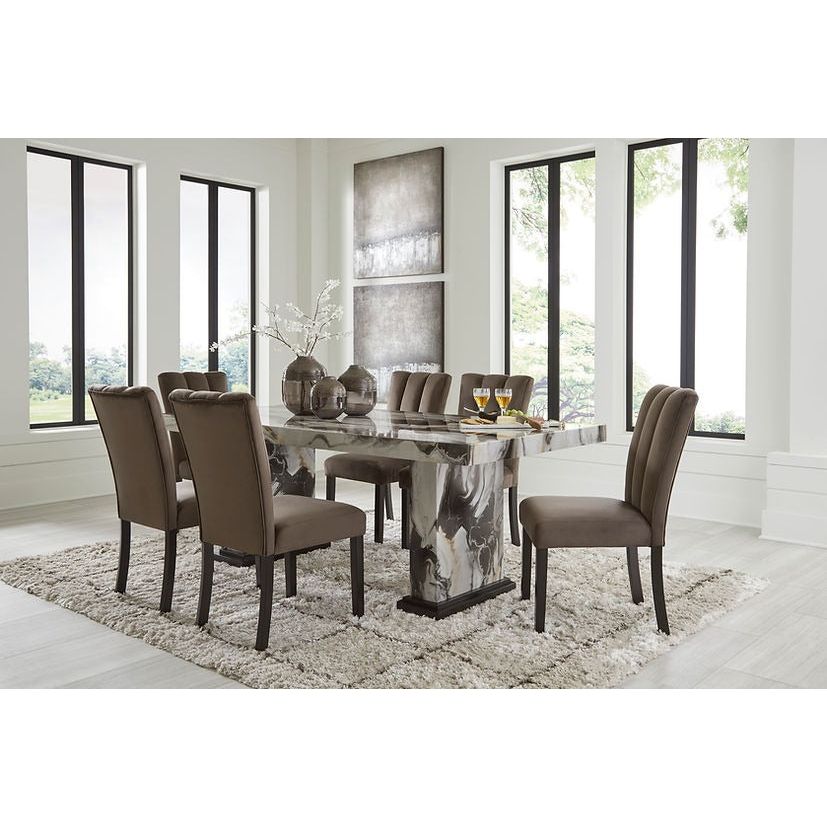 Ashley D581 Jeshina