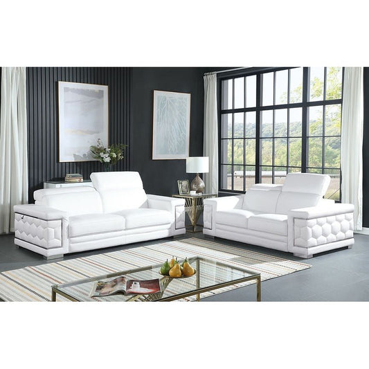 MI-1250 Favo (White)