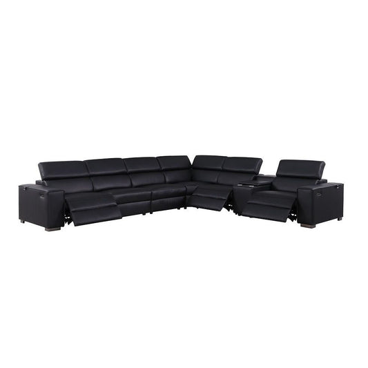 MI-631-7Pcs Picasso (Black 3 Power)