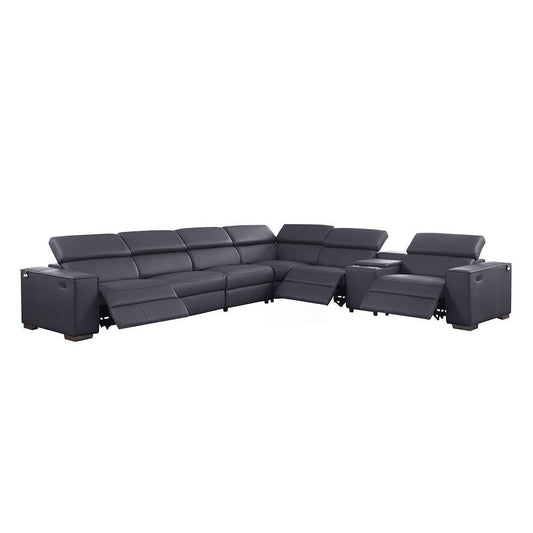 MI-631-7Pcs Picasso (DK. Grey 3 Power)