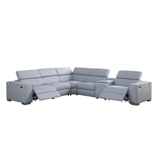 MI-631-6Pcs Picasso (LT. Blue 2 Power)