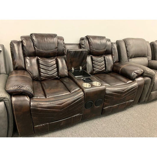 S2021 Lucky Charm (Brown)