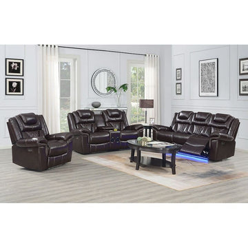 S2020 Party Time (Brown)