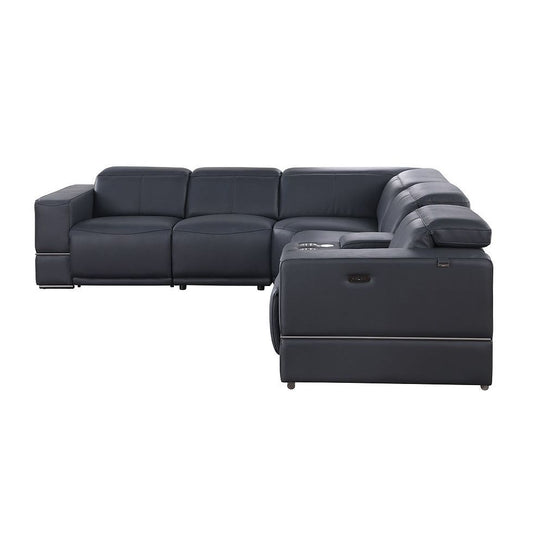 MI-1122 Franco 7pcs Dark Navy (3 Power)