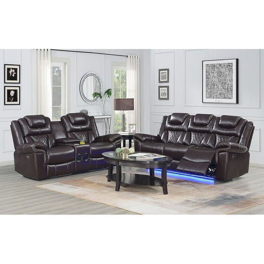 S2020 Party Time (Brown)