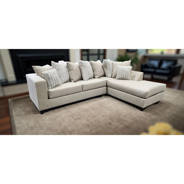 S325 Kora Sectional (GY)