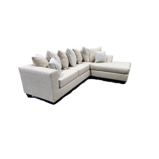 S325 Kora Sectional (GY)