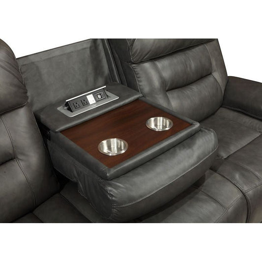 S2226 Rosewood Grey (Leather/Power)