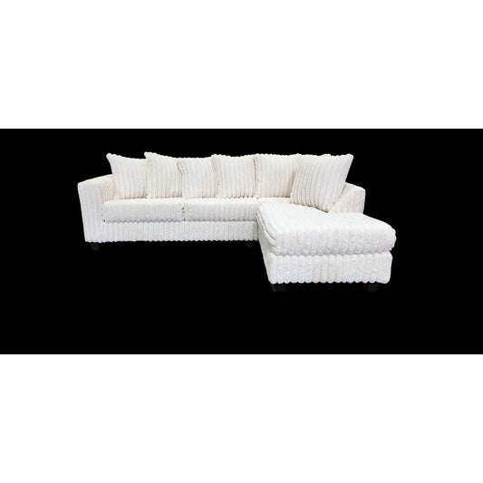 S300 Gia Sectional (Ivory)