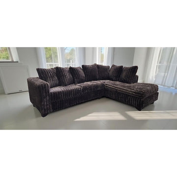 S300 Gia Sectional (Brown)
