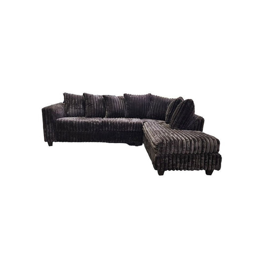 S300 Gia Sectional (Brown)
