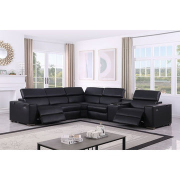 MI-631-6Pcs Picasso (Black 2 Power)