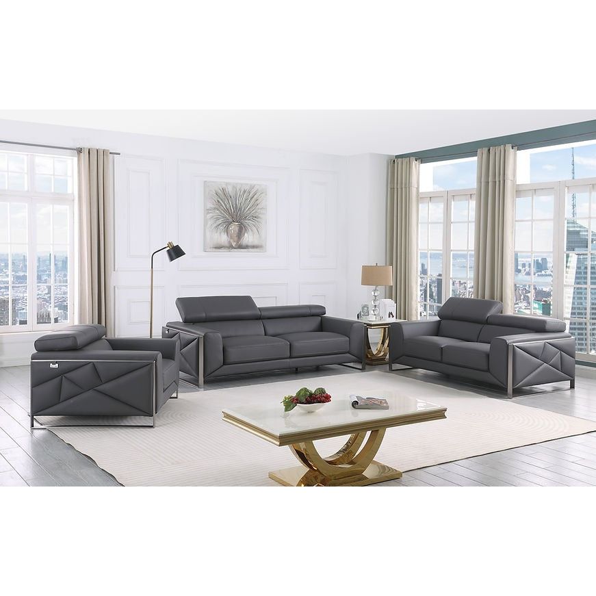 MI-989 Giorgio (Grey)