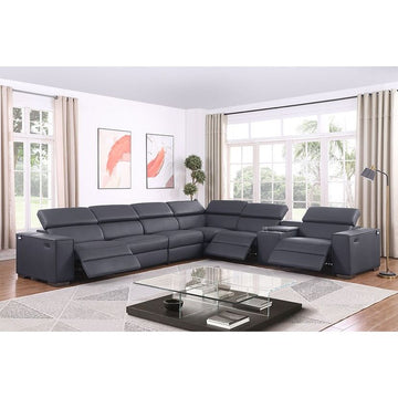 MI-631-7Pcs Picasso (DK. Grey 3 Power)