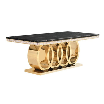 D620 Giovanni (Black/Gold)