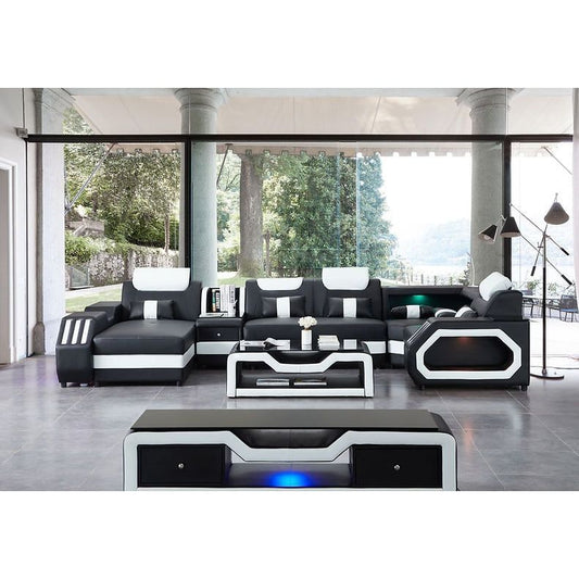 MI-9916 Matrix (Black/W)