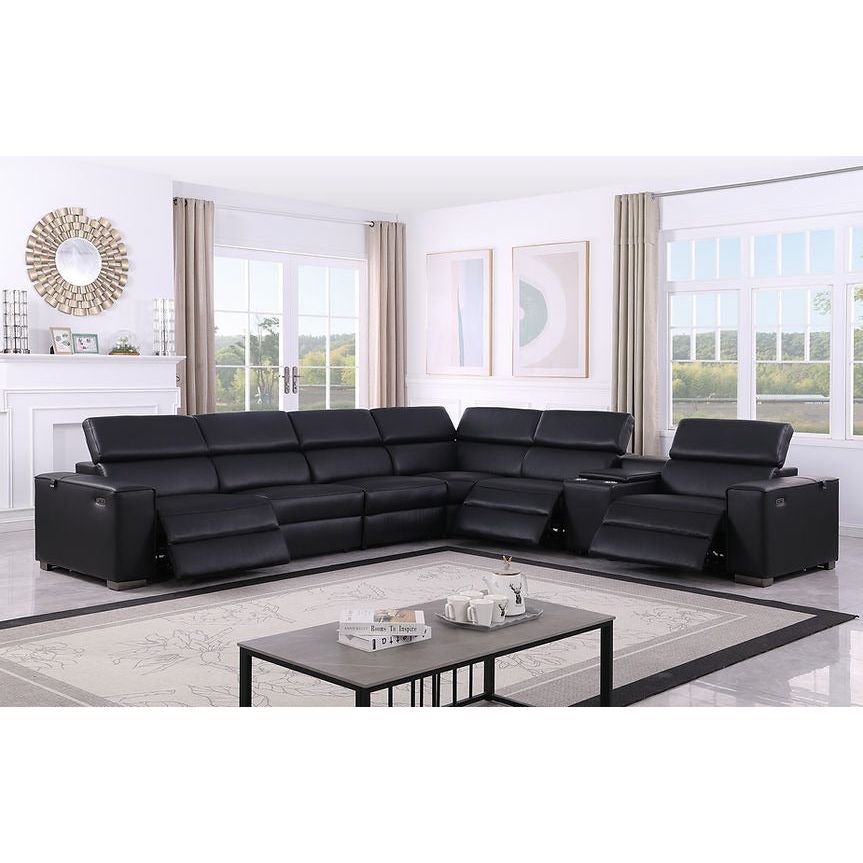 MI-631-7Pcs Picasso (Black 3 Power)