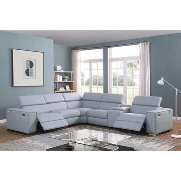 MI-631-6Pcs Picasso (LT. Blue 2 Power)