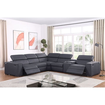 MI-631-6Pcs Picasso (DK. Grey 2 Power)