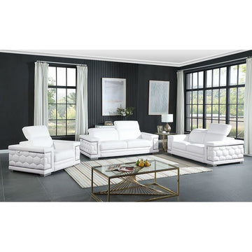 MI-1250 Favo (White)