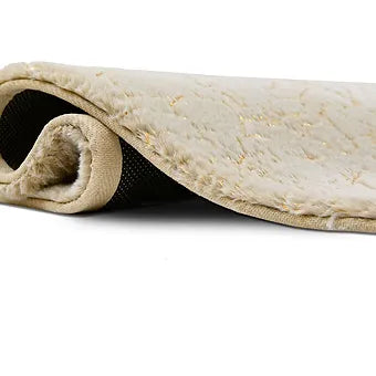 Rabbit Tex Champagne & Gold