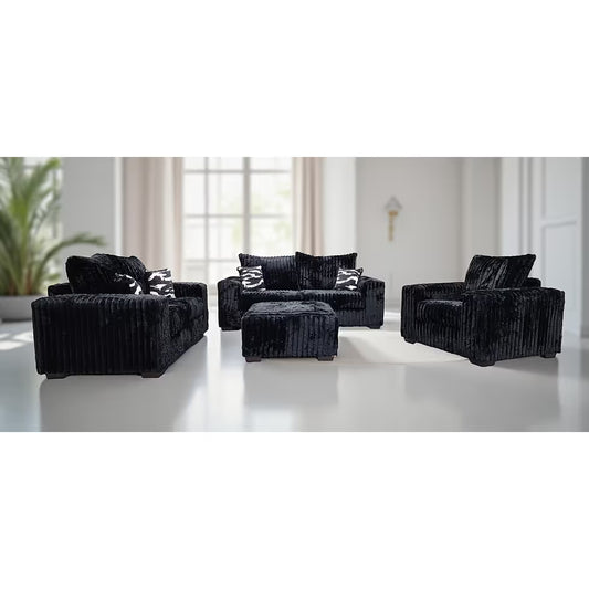 S320 Texan Oversize (Black)