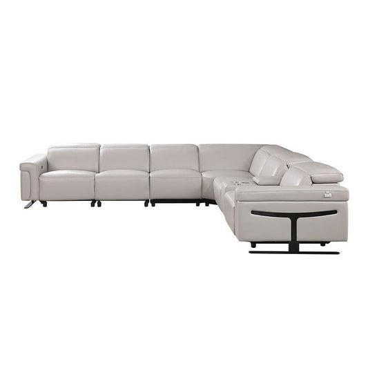 MI-1110-7pcs Lucca (L.T. Grey)
