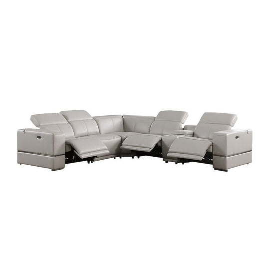 MI-1122-6pcs Franco (L.T. Grey)