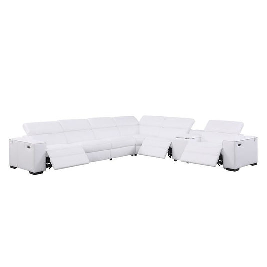 MI-631-7pcs Picasso (White 3 Power)