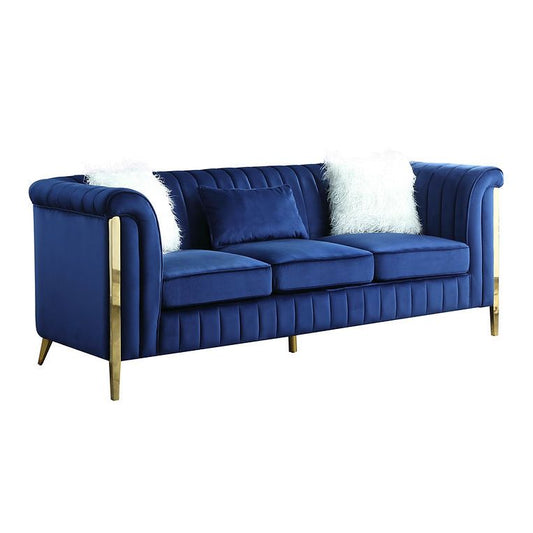 S8288 Fara (Blue/Gold)