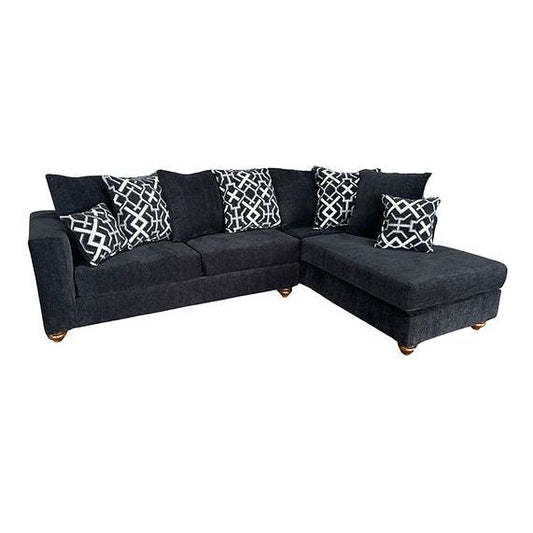 S305 Graphite Sectional