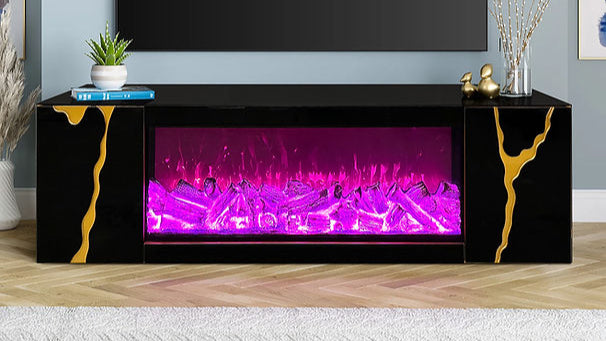 A-TV01 ROSA TV STAND