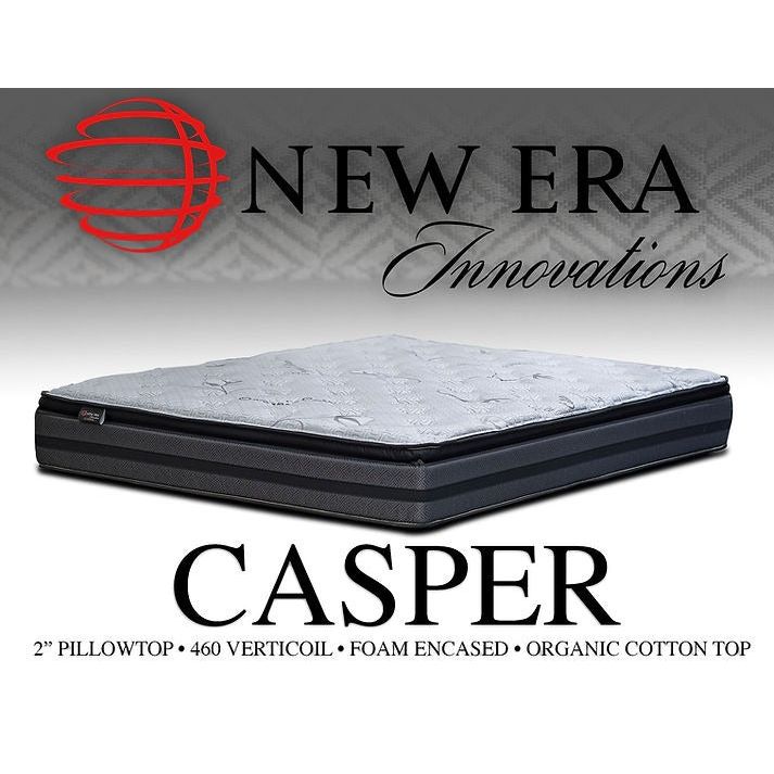 Casper Euro-Top 11" Mattress (Twin, Full, Queen, King)