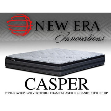 Casper Euro-Top 11" Mattress (Twin, Full, Queen, King)