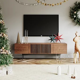Mid-Town TV Stand (70.87")