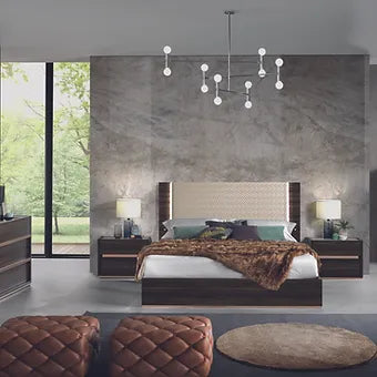 Christine Collection (Oak)
