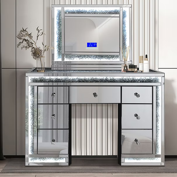 Vanities & Tall Mirrors Vanities & Tall Mirrors