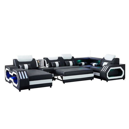 MI-9916 Matrix Sectional