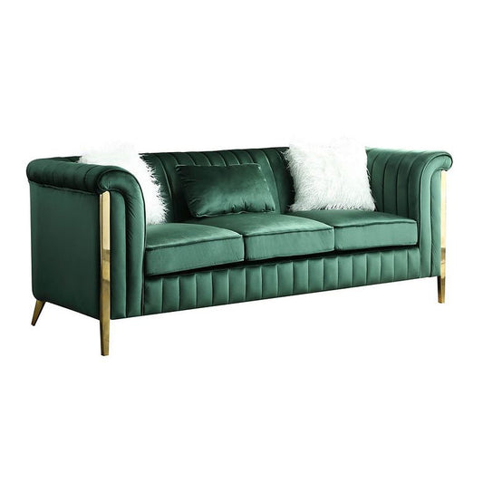 S8288 Fara (Green/Gold)