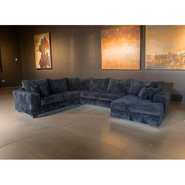 S320 Texan 4pcs Sectional